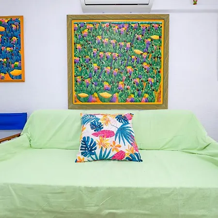Vakantiehuis Bungalow Alegria Id48