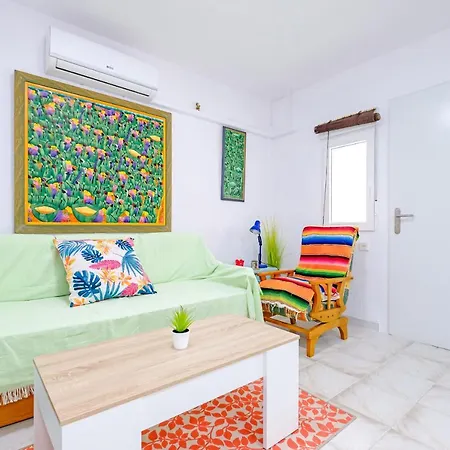 Bungalow Alegria Id48 Torrevieja