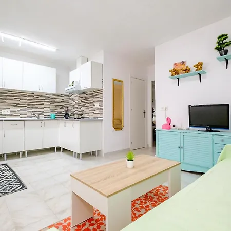 Vakantiehuis Bungalow Alegria Id48 Torrevieja