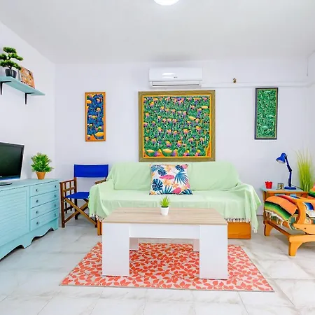 Bungalow Alegria Id48 Vakantiehuis *