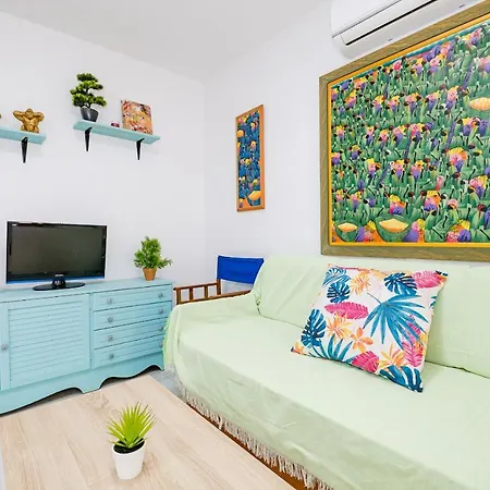 Bungalow Alegria Id48 Vakantiehuis