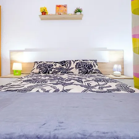 Vakantiehuis Bungalow Alegria Id48