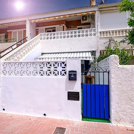 Bungalow Alegria Id48 Vakantiehuis *