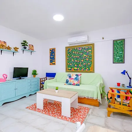 Vakantiehuis Bungalow Alegria Id48 *