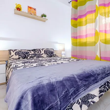 Vakantiehuis Bungalow Alegria Id48 *