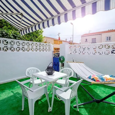 Bungalow Alegria Id48 Vakantiehuis Torrevieja