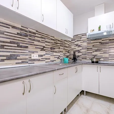 Bungalow Alegria Id48 Vakantiehuis