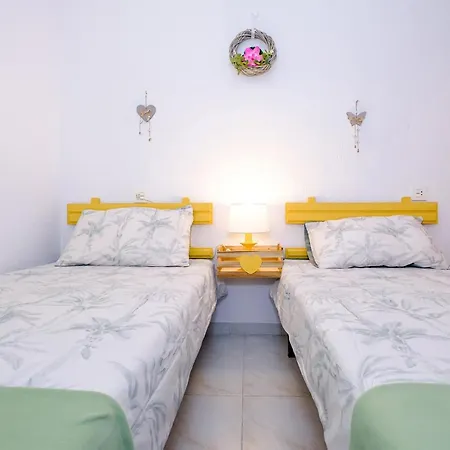 Bungalow Alegria Id48 Vakantiehuis *