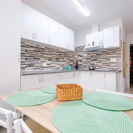 Bungalow Alegria Id48 Torrevieja