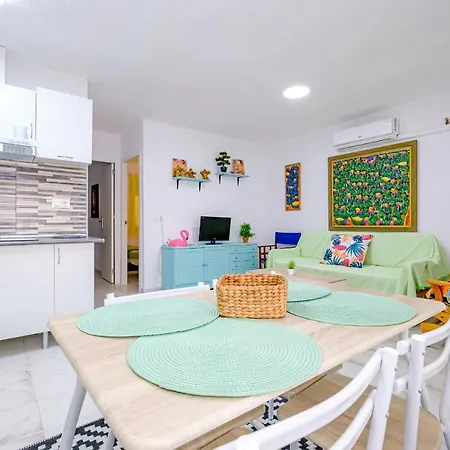 Bungalow Alegria Id48 Дом отдыха