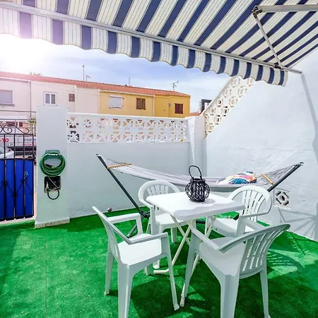 Bungalow Alegria Id48 * Торевьиа